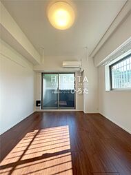 サンスタームーンモナ 1階1Kのリビング/ダイニング