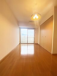 パラシオ二島 5階ワンルームのリビング/ダイニング