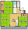 オアシス芦屋22階3.6万円