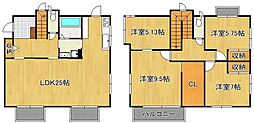 鹿児島本線 海老津駅 バス8分 サンリーアイ下車 徒歩5分