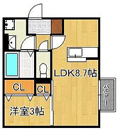 D-ROOM桜 本城