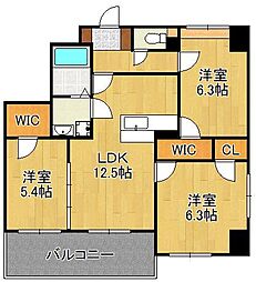 F・STAGE折尾 5階