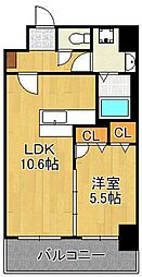 F・STAGE折尾 5階