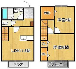 グロワール1番館 1階