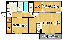 D-ROOM御開 1階