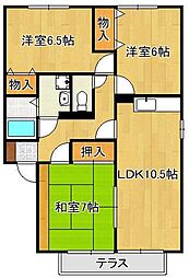 グランコンフォール 1階