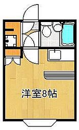 シティルーム折尾　Ａ棟 2階