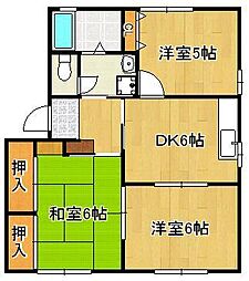 キャンディハウス 1階