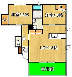 Ｆａｉｒｙ　Ｈｏｕｓｅ 1階