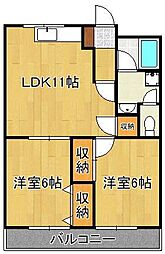 レジデンス相坂 3階