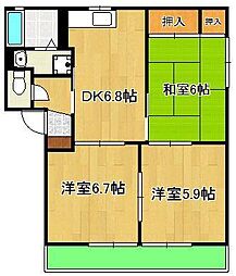 Vida Valuge　A棟 1階