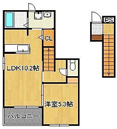 サンシャイン レジデンス 2階