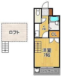 ホウレン荘 1階