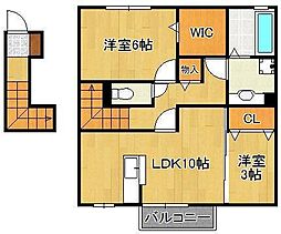 プレステージ二島　Ｂ棟