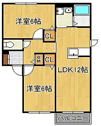 ディアスモダン本城 1階