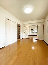 フォーレスト本城 2DKの写真