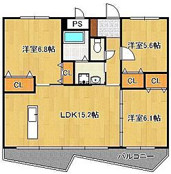 ＫＳＫ中須コアプレイス 4階