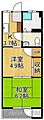 正建ハイツ力丸4階3.2万円