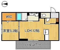 D-ROOM本城東 A棟 3階