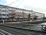 周辺：折尾中学校(1、680m)