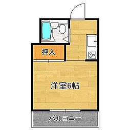 ネクスト西折尾 3階