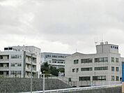 若戸病院(680m)