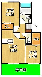 アンダンテ響の 1階