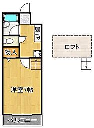 コンドミニアム医生ヶ丘III 1階/-