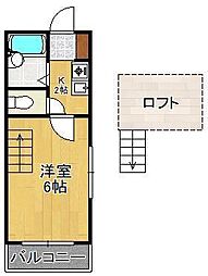 トリビュートNAOTO 2階/-