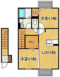 ウィット緑ヶ丘 2階