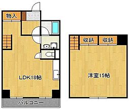 フォーレスト本城I 6階