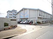 北九州市立浅川中学校(2、310m)