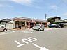 周辺：セブンイレブン八幡楠木店(210m)