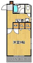 モンターニュ折尾東 3階