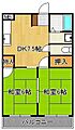 シャトレ大浦53階4.2万円