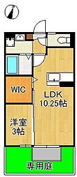 アンバーウッド 1階/-
