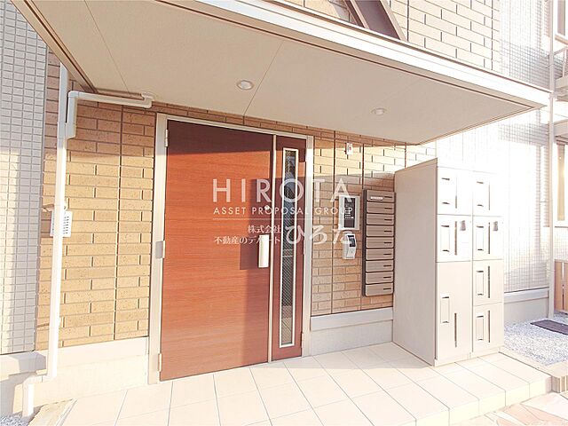 エントランス