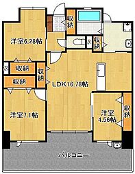 LEGEND111 11階