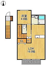 プレシャスI 2階/-