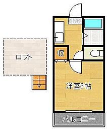 プルミエール大浦 2階/-