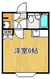 シティルーム折尾 B棟 1階