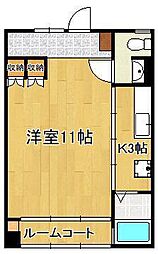 サンハイム 1階