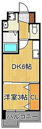 ギャラン折尾 12階