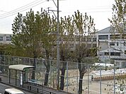 八幡工業高校(1、000m)