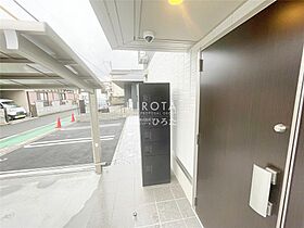 Ｄ－ＲＯＯＭ浜町II　Ａ棟  ｜ 福岡県北九州市若松区浜町2丁目（賃貸アパート1LDK・2階・40.26㎡） その19