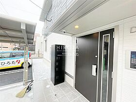 Ｄ－ＲＯＯＭ浜町II　Ｂ棟  ｜ 福岡県北九州市若松区浜町2丁目（賃貸アパート1LDK・1階・40.26㎡） その19