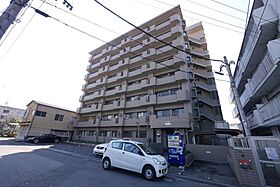 福岡県北九州市八幡西区鷹の巣1丁目（賃貸マンション2LDK・7階・51.17㎡） その3