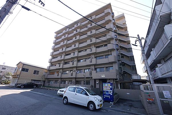 福岡県北九州市八幡西区鷹の巣1丁目(賃貸マンション2LDK・7階・51.17㎡)の写真 その3