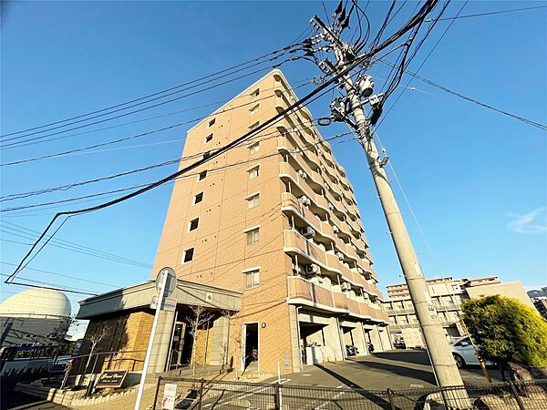 グランド・コスモ ｜福岡県北九州市八幡西区陣原3丁目(賃貸マンション1K・2階・27.46㎡)の写真 その1