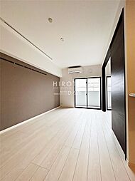 コンダクトレジデンスFUTAJIMA 8階2LDKのリビング/ダイニング